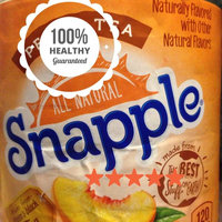 Snapple All Natural Peach Tea uploaded by Daysha C.