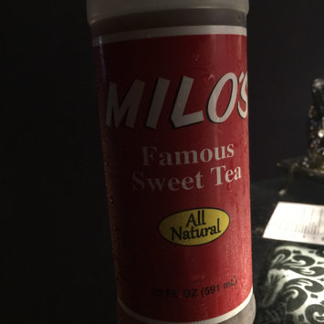 Photo of Milo's Famous Sweet Tea, 20 fl oz uploaded by Hailey P.