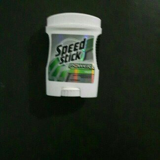 Photo of Speed Stick Antiperspirant Fresh Scent uploaded by jeiderson n.