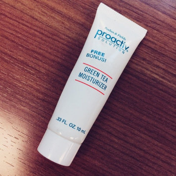 Photo of Proactiv Solution Green Tea Moisture Proactiv Solution Green Tea Moisturizer 1 oz uploaded by Van E.