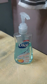 Photo of Dial® Liquid Hand Soap, Coconut Water & Mango uploaded by Jenn O.