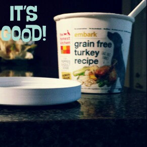 Photo of The Honest Kitchen Embark uploaded by Shea L.