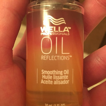 Photo of Wella Oil Reflections Smoothing Oil uploaded by Becky O.