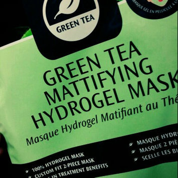 Photo of boscia Green Tea Mattifying Hydrogel Mask uploaded by Stephanie J.