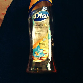 Photo of Dial® Miracle Oil Restoring Body Wash uploaded by Mia H.