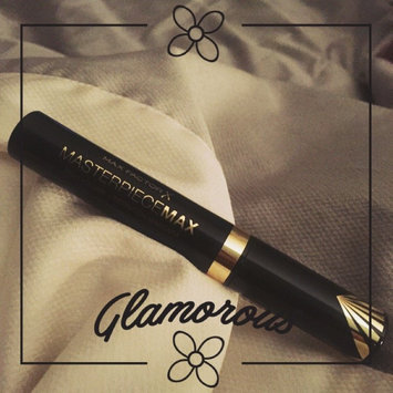 Photo of MaxFactor Masterpiece Max Regular Mascara Velvet Black uploaded by Megan F.