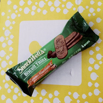 Photo of SnackWell's Caramel Macchiato Biscuit Thins uploaded by Gaby C.