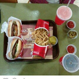 Photo of Wendy's uploaded by Maday R.