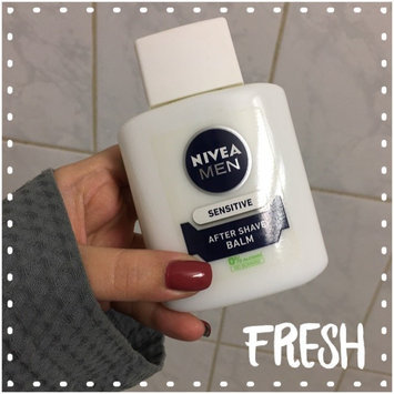 Photo of NIVEA For Men Sensitive After Shave Balm uploaded by Gia C.