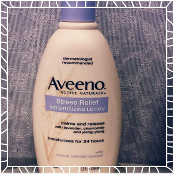 Photo of Aveeno® Stress Relief Moisturizing Lotion uploaded by Corinne M.