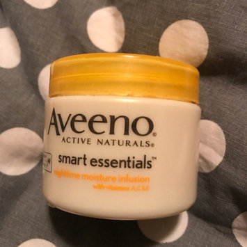 Photo of Aveeno® Smart Essentials® Nighttime Moisture Infusion uploaded by Amanda W.