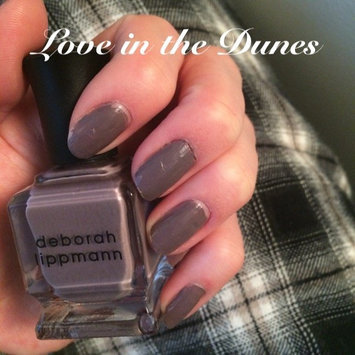 Photo of Deborah Lippmann Nail Polish uploaded by Nicole R.