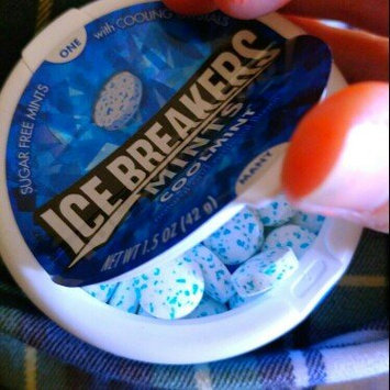 Photo of ICE BREAKERS SUGAR FREE MINTS COOLMINT uploaded by Kristina V.