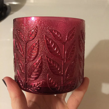 Photo of Bath & Body Works Cranberry Woods 3 Wick Scented Candle 14.5 Oz uploaded by Monica S.