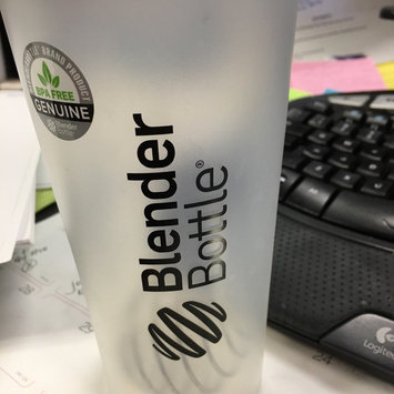 Photo of Blender Bottle shaker uploaded by Mary F.