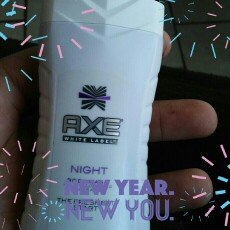 Photo of AXE White Label Night Body Wash uploaded by Harmonee T.