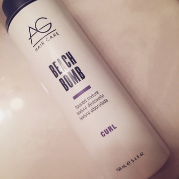 Photo of Ag Hair Curl Beach Bomb Tousled Texture uploaded by Liz B.
