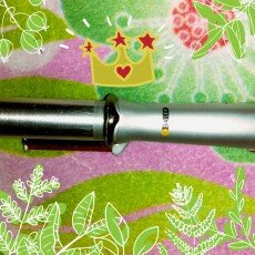 Photo of Instyler Rotating Hot Iron 1.25