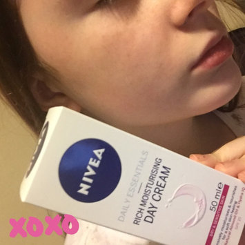 Photo of NIVEA Rich Moisturizing Day Cream uploaded by Mary-Louise T.