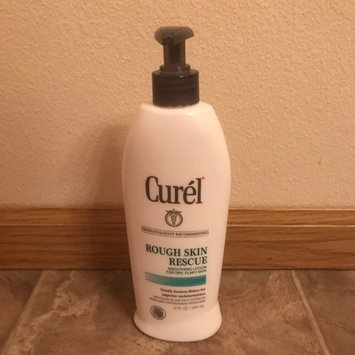 Photo of Curél® ROUGH SKIN RESCUE SMOOTHING LOTION FOR DRY FLAKY SKIN uploaded by Miranda F.