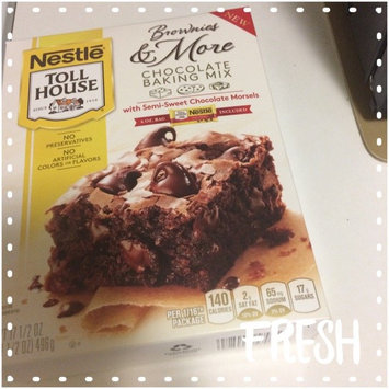 Photo of Nestlé® Toll House® Chocolate Baking Mix With Semi Sweet Chocolate Morsels uploaded by Destiny D.