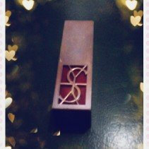Photo of Yves Saint Laurent Rouge Pure Shine Lipstick uploaded by Gabriela A.