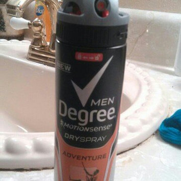 Photo of Degree Men Dry Spray Antiperspirant, Adventure, 3.8 oz uploaded by maria p.