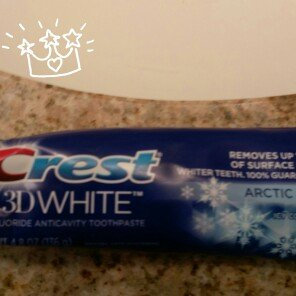 Photo of Crest Complete Extra Whitening Toothpaste with Tartar Protection uploaded by Pamela S.