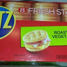 Photo of Nabisco RITZ Crackers Fresh Stacks uploaded by Ronalea B.