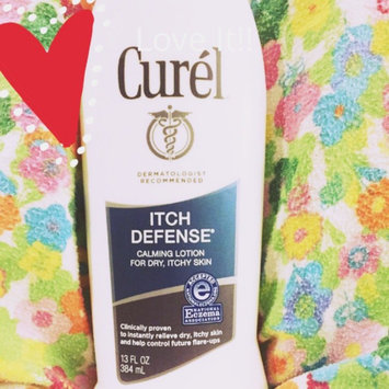 Photo of Curél® ITCH DEFENSE® FRAGRANCE FREE LOTION FOR DRY ITCHY SKIN uploaded by Suzi G.