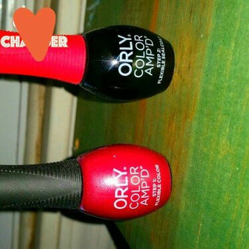 Photo of ORLY Color Amp’d uploaded by Michele L.
