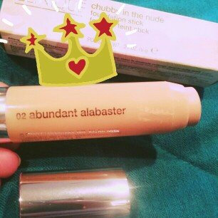 Photo of Clinique Chubby In The Nude™ Foundation Stick uploaded by Jessie A.