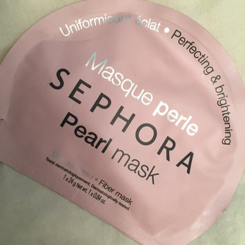 Photo of SEPHORA COLLECTION Eye Mask Pearl - Perfecting & brightening uploaded by Jaclyn L.