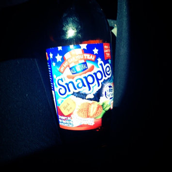 Photo of Snapple Oh Say Can You TEA 16oz Single uploaded by Jordyn M.