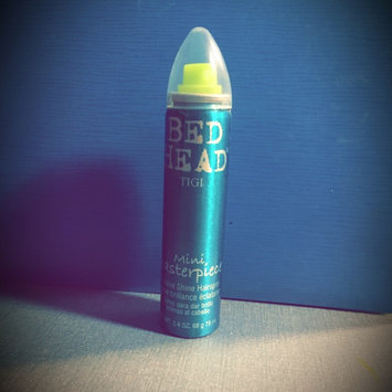 Photo of Bed Head Masterpiece™ Massive Shine Spray uploaded by Kristen V.