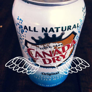 Photo of Canada Dry Original Sparkling Seltzer Water uploaded by Emre Y.