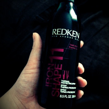 Photo of Redken Iron Shape 11: Thermal Holding Spray uploaded by Kelly-Lynn D.