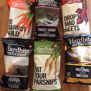 Photo of Hardbite BPC1025093 Hardbite All Natural Chips - 15x5.2 OZ uploaded by Saphira E.
