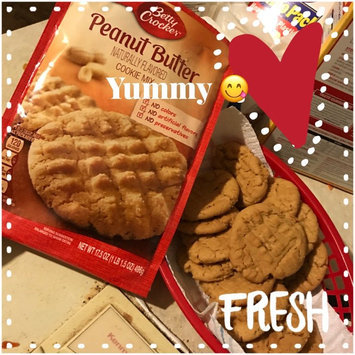 Photo of Betty Crocker™ Snack Size Peanut Butter Cookie Mix uploaded by Sarah W.