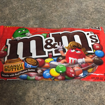 Photo of M&M’S® Brand Peanut Butter Chocolate Candies Holiday Blend uploaded by Jaime B.