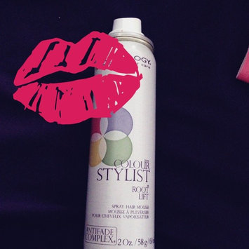 Photo of Pureology Colour Stylist™ Root Lift Spray Hair Mousse uploaded by Amber C.