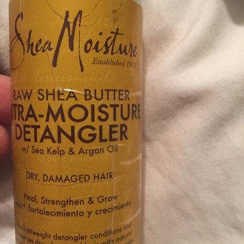 Photo of SheaMoisture Raw Shea Butter Extra-Moisture Detangler uploaded by Nataria G.