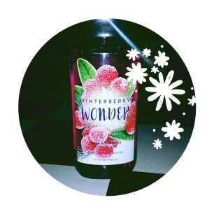 Photo of Bath & Body Works Winterberry Wonder Shower Gel uploaded by Amber M.