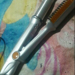 Photo of Instyler Rotating Hot Iron 1.25