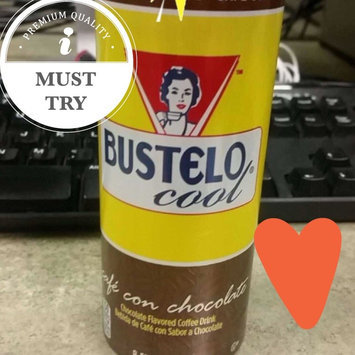 Photo of Bustelo Cool Cafe Con Leche, 8 oz, (Pack of 12) uploaded by Beth M.
