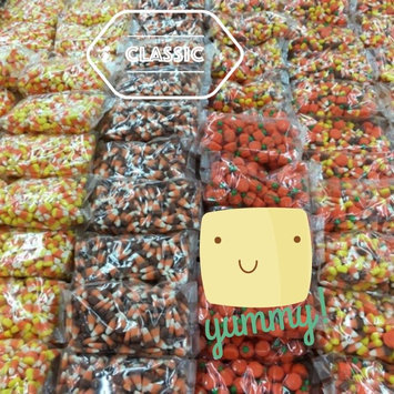 Photo of M&M’S® White Candy Corn Chocolate Candies uploaded by Erica R.