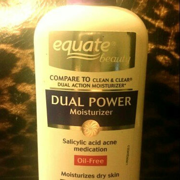 Photo of Equate Beauty Equate Dual Power Moisturizer, 4 fl oz uploaded by Annette G.