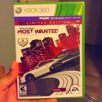 Photo of Electronic Arts Need for Speed Most Wanted uploaded by Asia G.