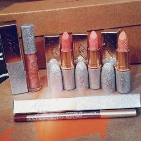 Photo of M.A.C Cosmetics Mariah Carey Lipstick uploaded by Brittany F.