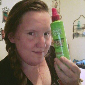 Photo of Garnier Fructis Style Beach Chic Texturizing Spray uploaded by Hallie B.